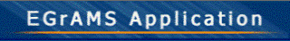 EGrAMS Application Logo